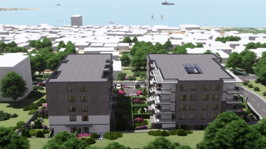 Makarska - Building 2 - 15